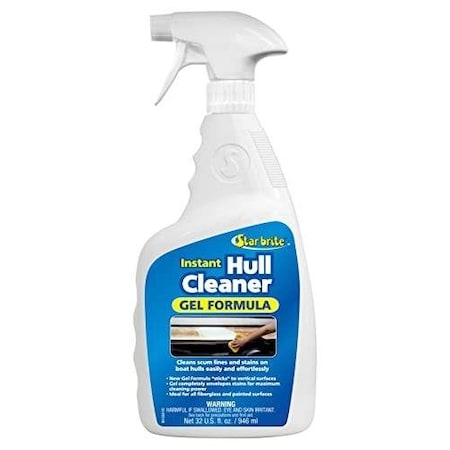 Star Brite Hull Cleaner Spray Gel 32Oz 96132